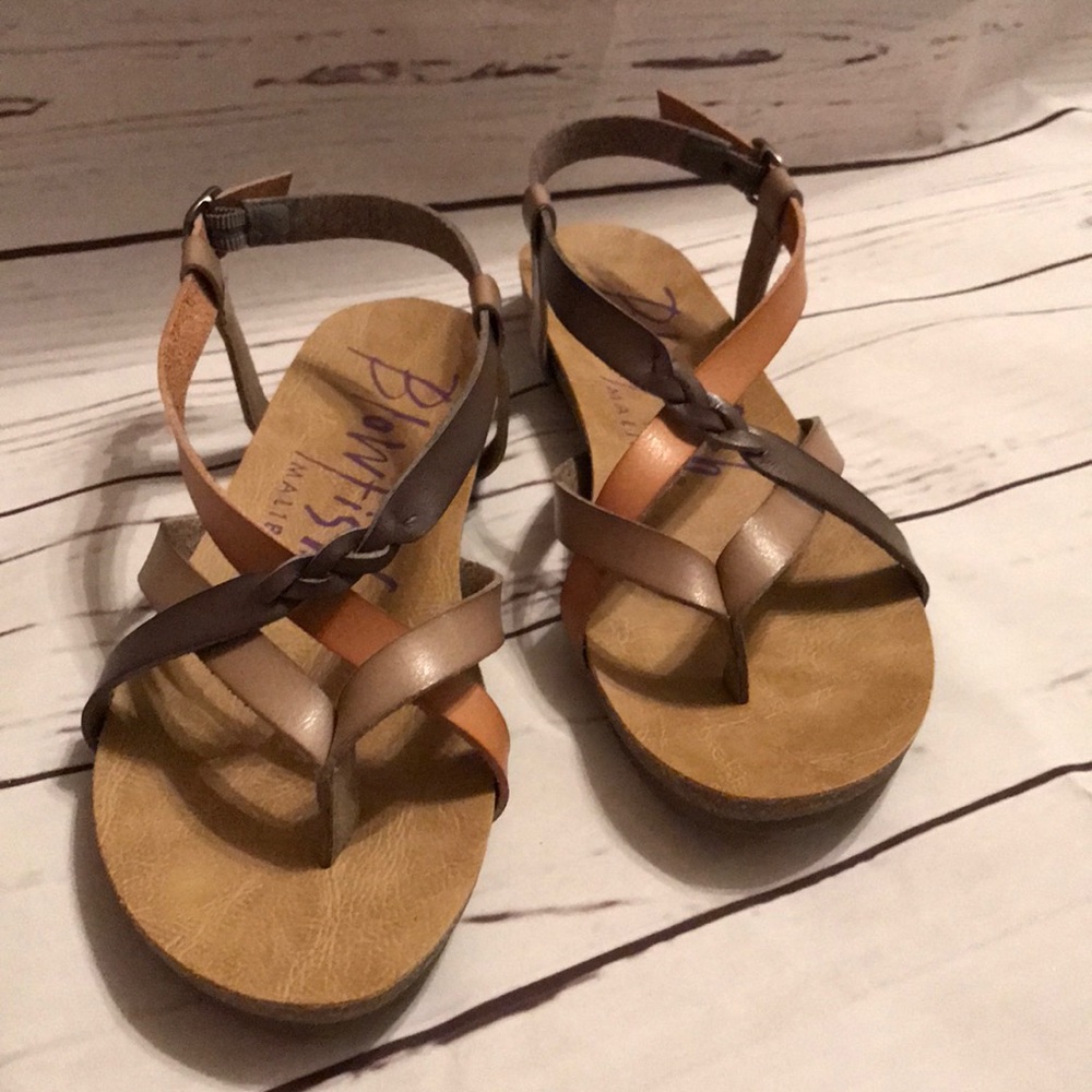 Blowfish Granola Sandals